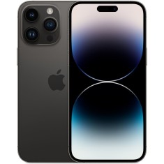 Telefon mobil Apple iPhone 14 Pro Max, 1TB, 5G, Space Grey