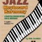 Jazz Keyboard Harmony: A Practical Voicing Method for All Musicians, Spiral-Bound Book &amp; CD
