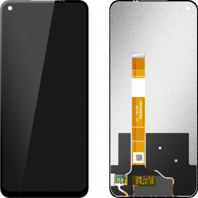 Display cu Touchscreen MP compatibil cu Realme 6 / 6S / 7 foto