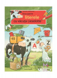 Descoperim literele cu văcuța Lieselotte - Paperback brosat - Alexander Steffensmeier - Nomina