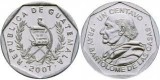 Guatemala 2007 - 1 centavo UNC