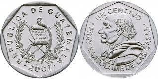 Guatemala 2007 - 1 centavo UNC