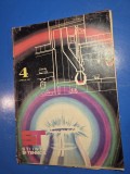 revista stiinta si tehnica aprilie 1971 - cetatea severinului