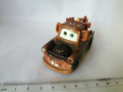 bnk jc Disney Pixar Cars - Tow Matter - Mattel foto