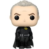 Figurina Pop Movies The Flash Batman Unmasked Px, Funko
