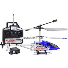 Elicopter cu Gyro 3.5 Canale Fly Dragon R/C Helicopter HJ2281 foto