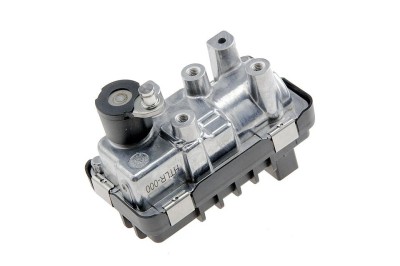 Actuator turbo G-43, 6NW009206, Jaguar S-Type 1999-2007, Xj 2003-2009, NTY ECD-LR-000 foto