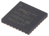 Microcontroler PIC32 128kB 8MHz SMD QFN28