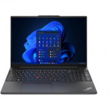 Laptop Lenovo 16&amp;#039;&amp;#039; ThinkPad E16 Gen 1, WUXGA IPS, Procesor Intel&reg; Core&trade; i5-1335U (12M Cache, up to 4.60 GHz), 16GB DDR4, 512GB SSD, Intel Ir