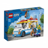 LEGO&reg; City - Furgoneta cu inghetata (60253), LEGO&reg;