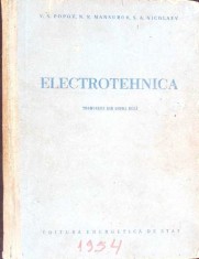 ELECTROTEHNICA-V.S. POPOV, N.N. MANSUROV, S.A. NICOLAEV-272580