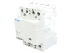 Contactor modular EATON ELECTRIC 4 poli 63A 230V AC Sina DIN 2 NC 2 NO Z-SCH