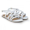 Sandale Fete Bibi Little Me Ice 36 EU, Bleu, BIBI Shoes