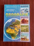 Geografia manual pentru clasa a V-a-Jana Ionașcu, Clasa 5, Geografie