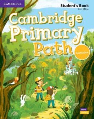 Cambridge Primary Path Foundation Level Student's Book with Creative Journal- - Kim Milne - Art Klett