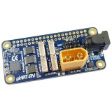 Cumpara ieftin Controler vehicul pHAT-RV Raspberry