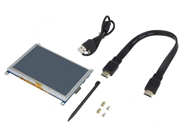 Afișaj TFT 5&quot; 800x480 LED HDMI