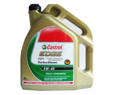 Ulei motor Castrol Edge TD 5W40 5L - motorvip - UMC76375 foto