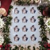 Stikere Marturii Nunta Personalizate, Coala 12 Bucati, Decoratiuni Elegante Evenimente Speciale