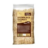 Orez Basmati Brun Bio Dragon Superfoods 500gr