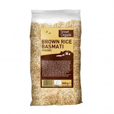 Orez Basmati Brun Bio Dragon Superfoods 500gr