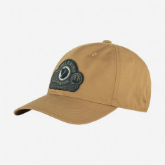 Fjallraven șapcă Classic Badge Cap culoarea bej, cu imprimeu F86979.232-232
