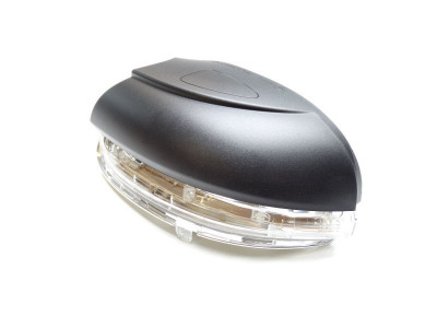 Lampa semnalizare oglinda VW Golf 6 Hatchback (1L) 10.2008-2013 , TOURAN 07.2010-2015, View Max partea Stanga cu LED , alb , fara locas pt. lampa de foto