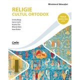 Manual de religie pentru clasa a 5-a. Cultul ortodox - Cristina Benga