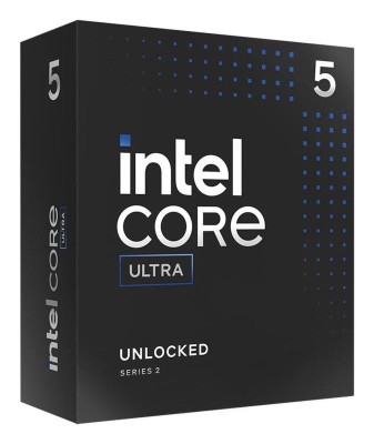 INTEL CPU 245KF 3.3GHz LGA1851 foto