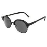 Ochelari de Soare Unisex LGR ZANZIBAR-BLACK-22 &Oslash; 50 mm