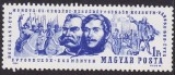 C989 - Ungaria 1964 - Aniversari neuzat,perfecta stare