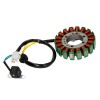 Stator magnetou Linhai 260-300cc, Gsmoon 260cc, 18 bobine