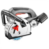 Fierastrau caneluri/santuri in zidarie 1320W,9000rpm, disc 125mm, adancime taiere 8-30mm, latime 8-26mm, cutie 59G370