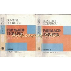 Farmacoterapie Practica I, II - Dumitru Dobrescu