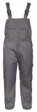 Pantalon cu Pieptar Orange L - 673837