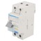 &Icirc;ntrerupător RCBO 16A 30mA 1P+N 240VAC IP20