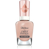 Sally Hansen Color Therapy lac de unghii reparator cu ulei de argan 14,7 ml