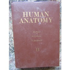 Human Anatomy VOL II - M. Prives, N. Lysenkov, V. Bushkovich