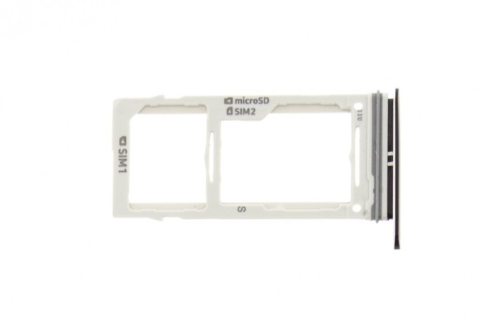 Suport SiM Samsung Galaxy S9, G960, S9+, G965, Negru