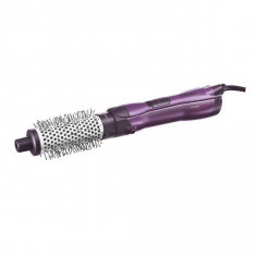 Perie cu aer cald Babyliss AS81E 800W 2 trepte de temperatura Violet foto