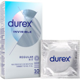 Durex Invisible prezervative 10 buc
