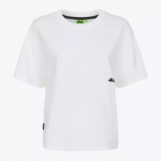 Valentino Rossi tricou de dama CORE white 2022 - XL