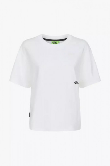 Valentino Rossi tricou de dama CORE white 2022 - L