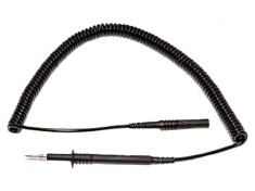 Cablu de măsurare 20A cu mufă banană 4mm