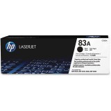 Toner Original HP Black nr.83A pentru LaserJet Pro M125|M127 1.5K "CF283A"
