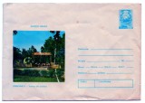 Romania 1978 Girboavele, Tabara de pioneri, intreg postal, 36/1978