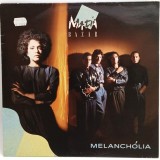 Matia Bazar - Melancholia VG+ / VG+ vinil Lp disc disco synth pop Blow Up Germania 1986