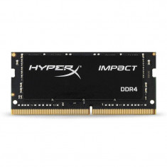 Memorie laptop Kingston HyperX Impact 16GB DDR4 2400 MHz CL14 foto