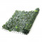Gard artificial, 150 x 300 cm, textil peliculizat, model Tilia