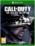 Joc XBOX ONE Call of Duty GHOSTS aproape nou, Shooting, Single player, 18+, Activision